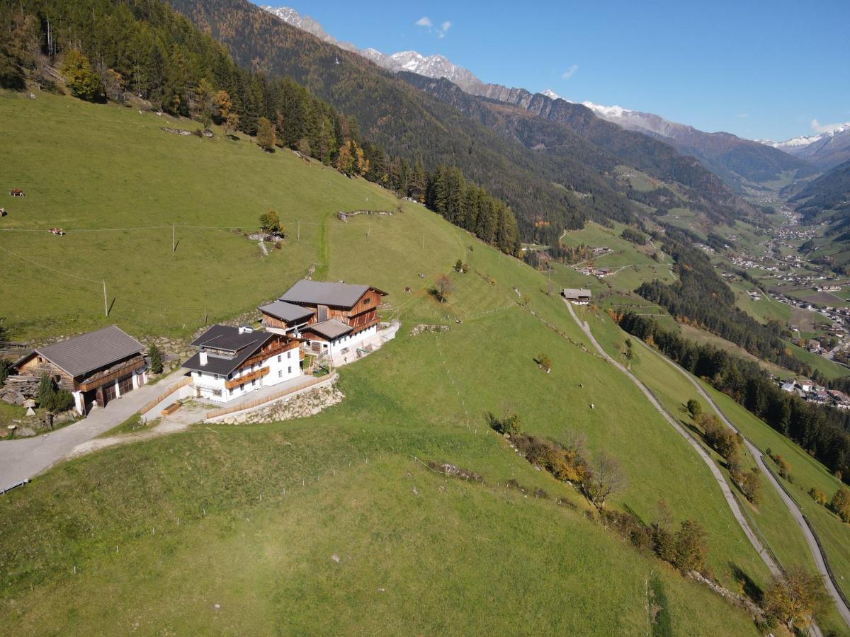 Апартаменты Ortnerhof Ahrntal Экстерьер фото