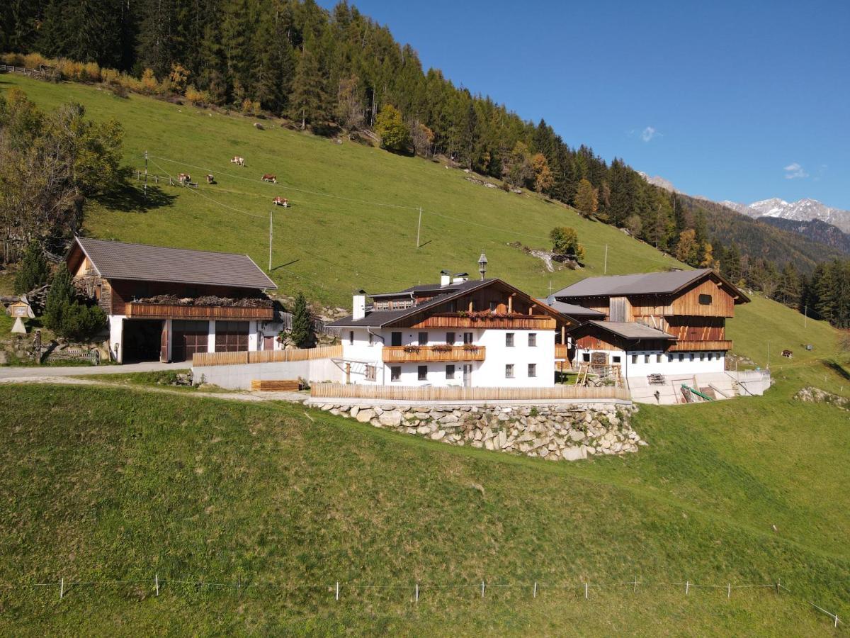 Апартаменты Ortnerhof Ahrntal Экстерьер фото