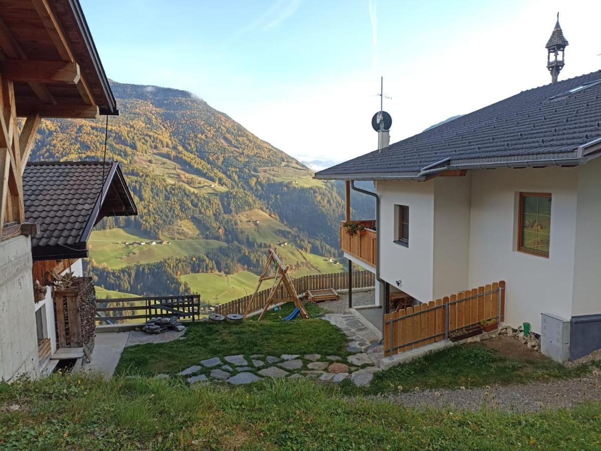 Апартаменты Ortnerhof Ahrntal Экстерьер фото