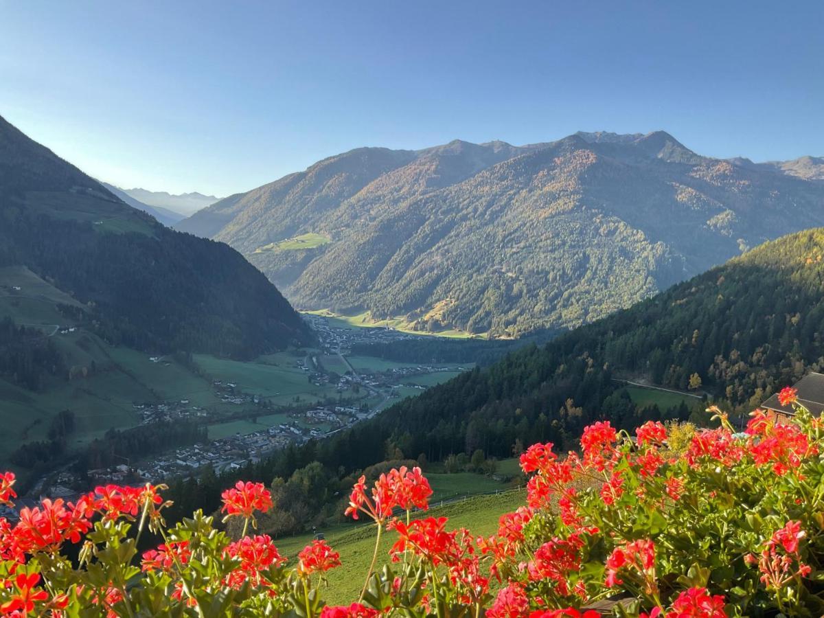 Апартаменты Ortnerhof Ahrntal Экстерьер фото