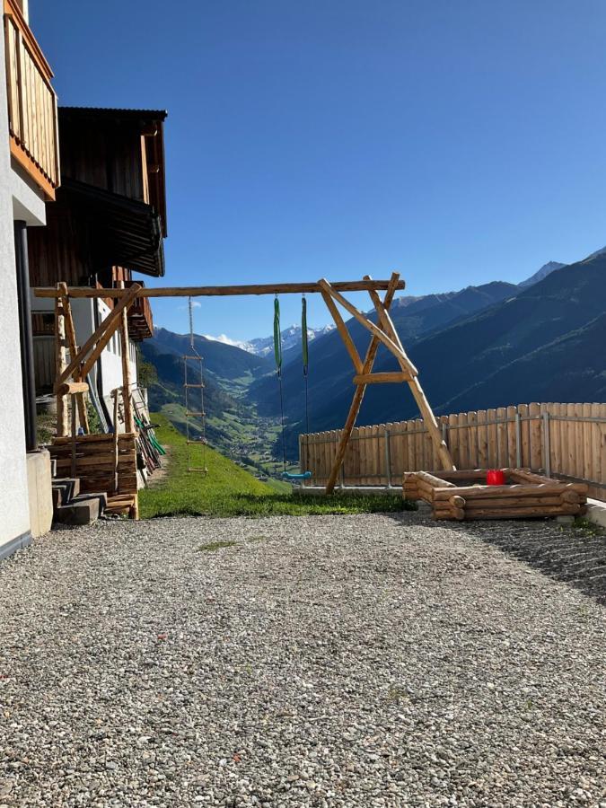 Апартаменты Ortnerhof Ahrntal Экстерьер фото