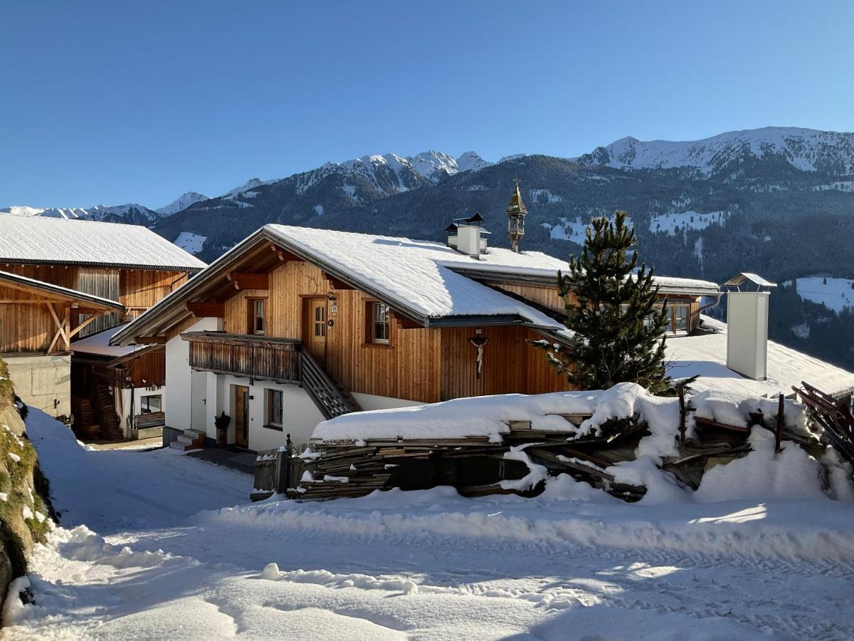 Апартаменты Ortnerhof Ahrntal Экстерьер фото