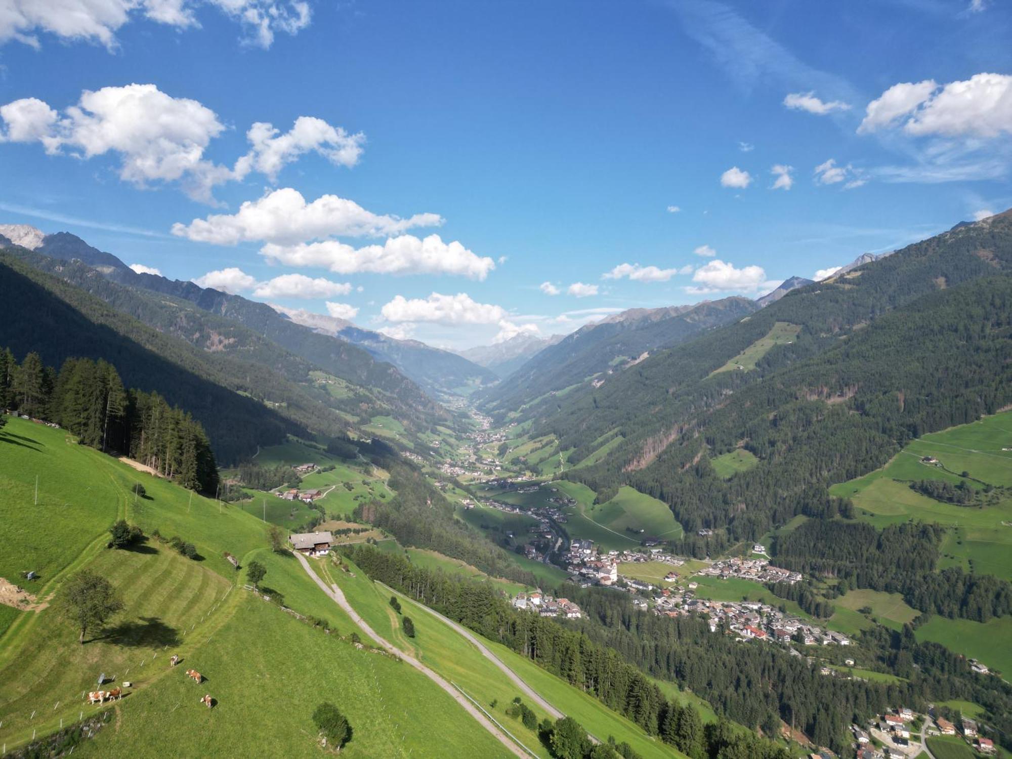 Апартаменты Ortnerhof Ahrntal Экстерьер фото