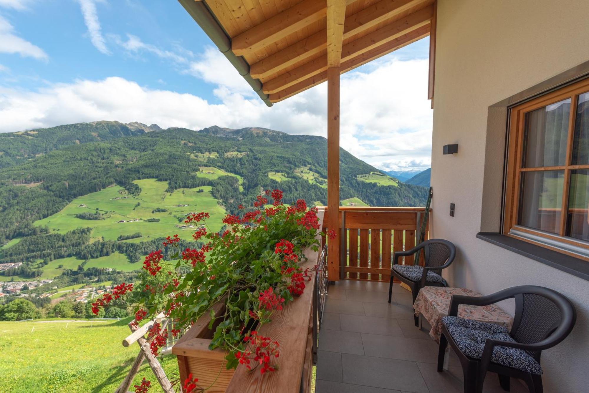 Апартаменты Ortnerhof Ahrntal Экстерьер фото
