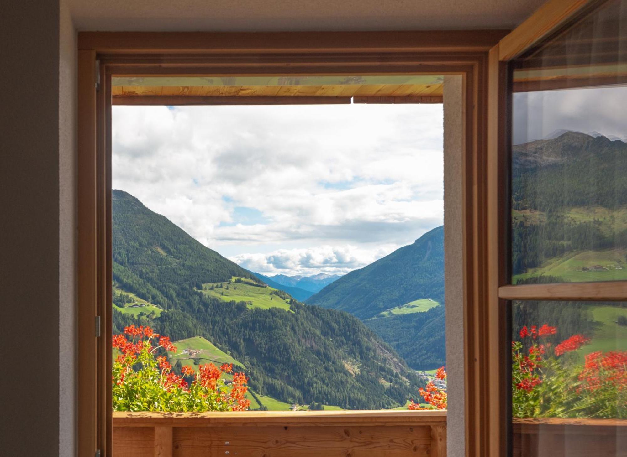 Апартаменты Ortnerhof Ahrntal Экстерьер фото
